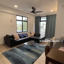 Beach Front Villa Ria Condo Near Dalat Tanjung Bungah For Rent