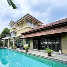 Changkat Kiara Surya Bungalow for Sale