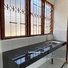 Flat Pudu Impian for rent empty unit