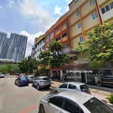 5 Storey Shop Office - Brickfields, Kuala Lumpur