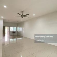 Double Storey Intermediate Terrace House For Sale City Garden