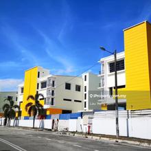 Tangkas Infinity Detached Factory Warehouse Lot for Sales
