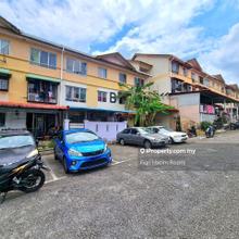 Apartment Dahlia, Taman Bunga Raya, Bukit Beruntung, Rawang
