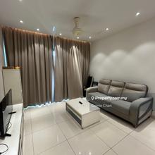 V Residence 2, Walking Distance to MRT, shopping mall 
