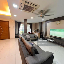 Tastefully Renovated @ 2-Storey Terrace