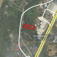 Agriculture Land in Industrial Zoning for Sale in Jalan Reko Kajang