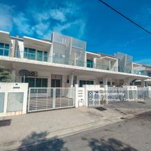2-Storey House For Rent Cheras Idaman Taman Rakan Sg Long