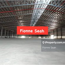 New Warehouse Factory For Rent At Kulim Padang Meha