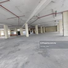 Nice Warehouse with Super Low Rental