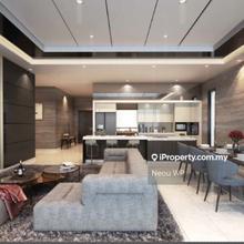 Great amenities nearby with embassy row & klcc