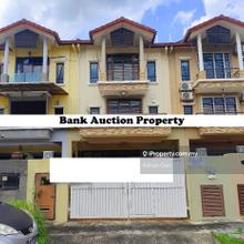 3 Sty Terrace House For Auction At Low Price !!