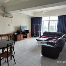 Fully Furnished, Mid Floor, Good Condition, Strategic Location