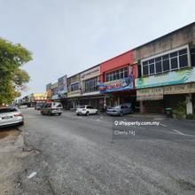 Tandop 2 Storey Shoplot For Sale