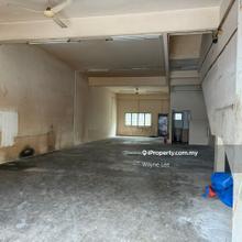 Main Road Frontage Shop @ Nzx Ara Damansara -Spacious Lot for Rent