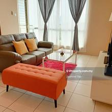 Condo in Kota Damansara Available by May Newly Refurbish 