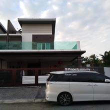 Fully renovated corner house for rent