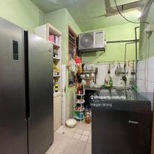 Taman Pusat Kepong Walk Up Shop Apartment Below Market