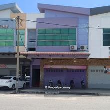 Hot Spot. 2 Storey Shop Office Bandar Bertam Putra, Bertam. Near Mydin