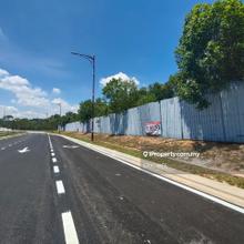 Commercial land for Rent @ Puncak Alam
