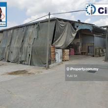 Ipoh Kawasan Perindustrian Pengkalan 2 Detached Factory For Sale