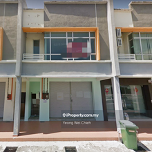 Taman Technology Cheng 2 Storey Shoplot With Rental Income