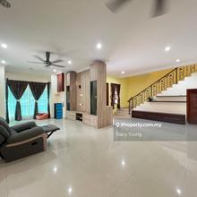 2 sty semi-D @ Bali Residence, Taman Segar Perdana