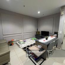 Shah Alam I city ( furnished 1 room with parking )