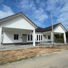 Baharu: Rumah Semi D Taman Desa Solehah Mak Chili