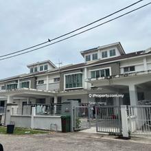 Taman Cassia Barat Original Unit sell With Tenancy 