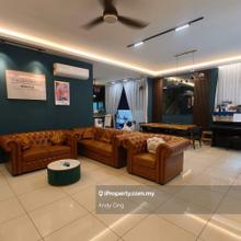 Setia Eco Cascadia, Claremont, Setia Indah