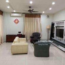 Simpang Ampat Double Storey Semi D fully Furnished for rent 