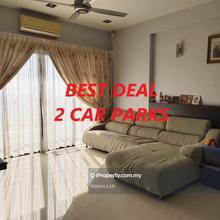 Palm Palladium 2 Car Parks Unit For Sale