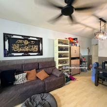 Rumah Pangsa Serantau Baru 2-Bedrooms Unit For Sale