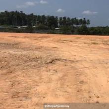 Medium industry land at desa idaman senai johor