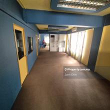 Taman perindustrian kip kepong