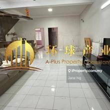 Renovated 2 Storey Terrace Taman Seri Impian Alma Bm For Sale 