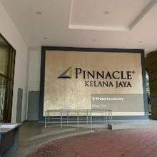 Pinnacle Kelana Jaya, Duplex, Partly, Kelana Jaya, PJ