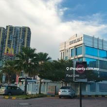 Commercial Semi-D Factory 1st Floor Office for Rent