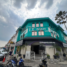 3 Storey Intermediate Shop for Sale 