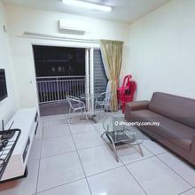 Endah Promenade for Rent Including Wifi