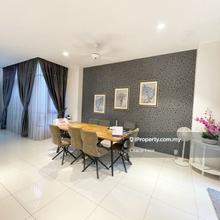 Senja Residence Terrace House The Mines Resort City Seri Kembangan