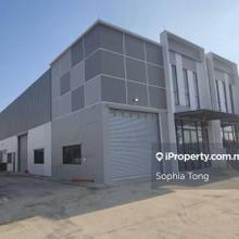Single storey cluster factory for rent