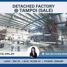 Tampoi Detached Factory Bua 18k