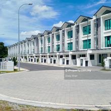 New launch 2.5storey terrace house @Puchong Intan