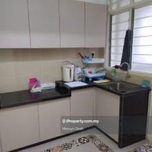 Saujana Damai 750 Sqft High Floor 1 Car Park Well Maintain Worth Deal