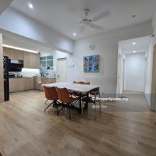 Sterling Condo, 1442sf, Partly, 2cp, Kelana Jaya, LRT, PJ