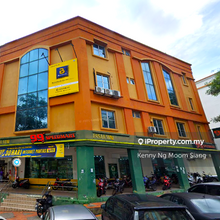 Kepong Menjalara Medan Putra ( Corner ) 4 Storey Shop For Sale