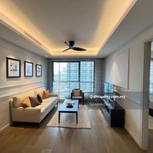 Short walking distance to Pavilion KL & Suria KLCC twin tower