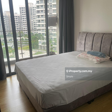 Danga bay 2beds dual key fully furnished with wifi and utilities 