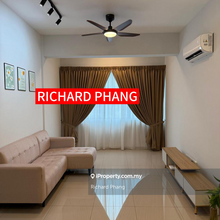 Marc Residence @Bukit Mertajam For Rent Fully Furnishedd
